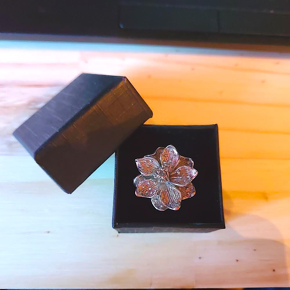 Flower Ring